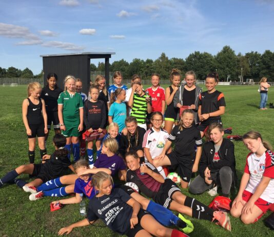 Kvindefodbold i vækst: Interessen for kvindefodbold skaber nye højder i Højby
