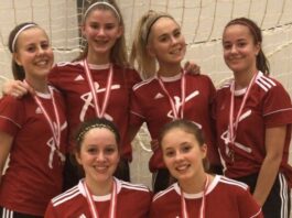 Idrætsefterskolen Klintsøgaard nye Sjællandsmestre i Efterskoleligaen