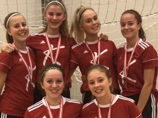 Idrætsefterskolen Klintsøgaard nye Sjællandsmestre i Efterskoleligaen