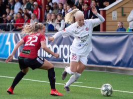 MIT 2020: Sofie Svava vil vinde pokalen med sin svenske klub