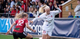 MIT 2020: Sofie Svava vil vinde pokalen med sin svenske klub