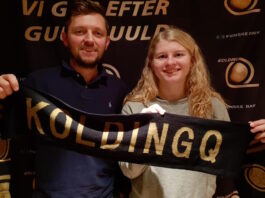 KoldingQ-spiller om kontrakt: “Det er et kæmpe skulderklap”