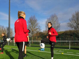 MIT 2020: Rikke Sevecke håber på at være med til at kvalificere Danmark til EM i 2021