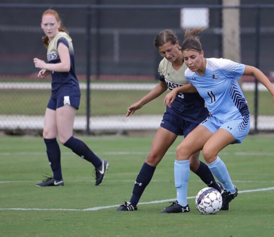 Tre danskere med til at vinde amerikanske NAIA 2019 US Championship