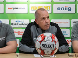 René Thorsted er ny træner i Fortuna Hjørring: “Jeg går ydmygt ind til opgaven, og ser det som et kæmpe privilegium.”