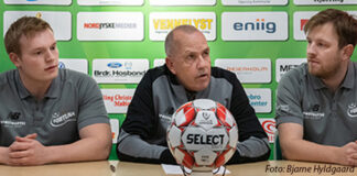 René Thorsted er ny træner i Fortuna Hjørring: “Jeg går ydmygt ind til opgaven, og ser det som et kæmpe privilegium.”