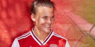 Fodboldcamp i Hørsholm med landsholdsspiller Katrine Veje