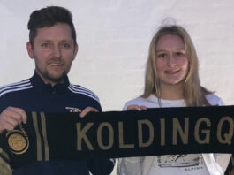 U19-landsholdsspiller skifter til KoldingQ