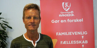 Lars Søndergaard: “Vi går ind i 2020 med stor tro på EM-kvalifikation”