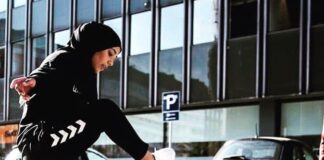 Nagin Ravand: ”Kvindefodbold skal skrive historie”