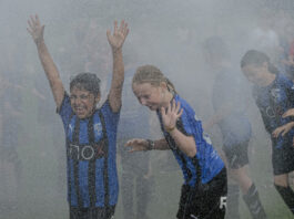 I Ry Fodbold går medlemskab og frivillighed hånd i hånd