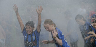 I Ry Fodbold går medlemskab og frivillighed hånd i hånd