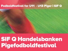 SIF Q Handelsbanken Pigefodboldfestival