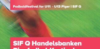 SIF Q Handelsbanken Pigefodboldfestival