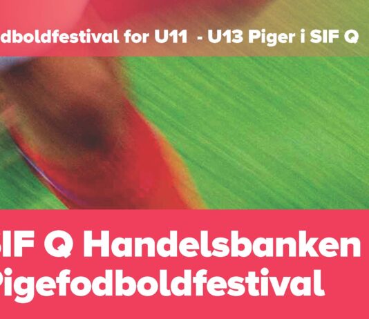 SIF Q Handelsbanken Pigefodboldfestival