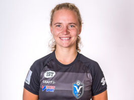 MIT 2020: Signe Holt glæder sig til at få en dansker som holdkammerat