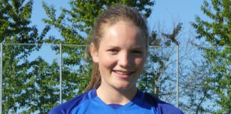 Sofie Søderholm er tilbage i Næsby Boldklub