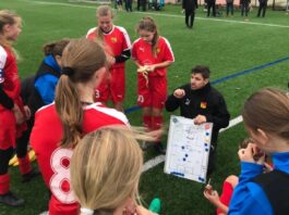 Solrød FC-piger inviterer til prøvetræning