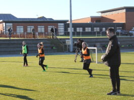 Så ruller fodbolden igen i Thy