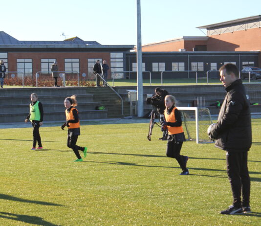 Så ruller fodbolden igen i Thy