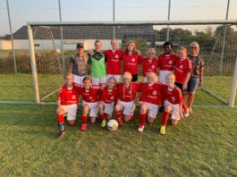 Betina Toft fra Ensted IF er indstillet til Trænerprisen 2019