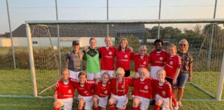 Betina Toft fra Ensted IF er indstillet til Trænerprisen 2019