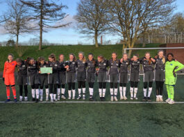 FA 2000 og Greve Fodbold til Elite cup