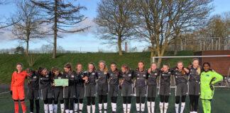 FA 2000 og Greve Fodbold til Elite cup