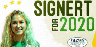 Lykke fra Ærø skal slås for norske Grimstad