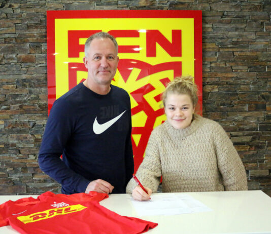 U16-landsholdsspiller rykker fra Viborg Q til FC Nordsjælland