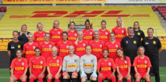 Kvinderne spiller nu officielt for FC Nordsjælland