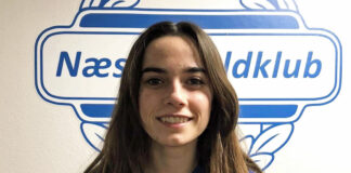 Ny spiller til Næsby Boldklub