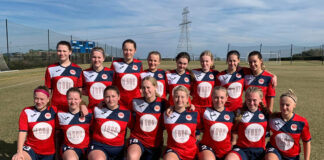 Sol, shopping og masser af fodbold, da BSF pudsede formen af i Florida