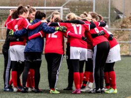 Sundby BK vil genvinde 1. division