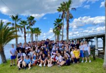EVN 19/20 i Florida