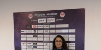 Pelin Bal ny fysisk træner i BSF