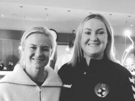 Studietur til Wolfsburg: Fokus på pigefodbold og møde med Harder