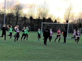 Dalum/Næsbys fodboldpiger gæster Hjemly