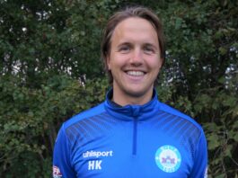 SIF Q står klar med nyt trænerteam på U18 DM til næste sæson Henrik Krogh Jensen