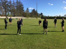 FC THY Piger samlet igen – med afstand