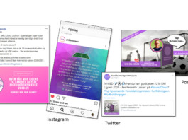 ’U18 Piger DM fanside’ er skabt gennem en organisk interesse