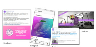 ’U18 Piger DM fanside’ er skabt gennem en organisk interesse