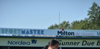 Fra Køge til Texas: Rosa Holmberg skal prøve kræfter af med de bedste