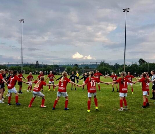 SIF Q og Varde IF mødes i den yngste pokalfinale under DBU Jylland SIF Q U13