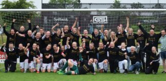 AaB-spiller efter oprykning til Gjensidige Kvindeliga: ”Tro kan flytte bjerge”