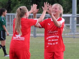 Sikker pokalsejr til Solrød FC