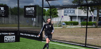 U18 DM aflyst: Sille spiller senior efter sommer og savner ordentlig afslutning