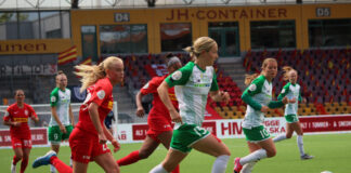 Gjensidige Kvindeliga er tilbage