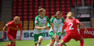 Kvindeligaen udsættes på grund af coronarestriktioner