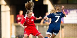 B.93 holder liv i oprykningsdrømmen, mens Vildbjerg og BSF er ude